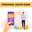 Ikon program: Aplikasi Penghasil Saldo …