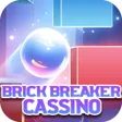 Icoon van programma: Brick Breaker Cassino