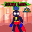 أيقونة البرنامج: Stickman Training Hero