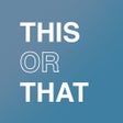 Icoon van programma: This or That Polls