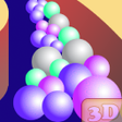 プログラムのアイコン：Scratch Sand Ball Blast