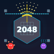 Symbol des Programms: Protect 2048