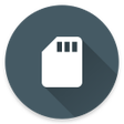 Ikon program: AZ Media Rescan | SD Card…