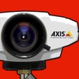 ไอคอนของโปรแกรม: Viewer for Axis Cams