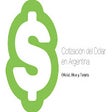 Ikon program: Cotización del Dólar en A…