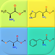 プログラムのアイコン：Amino Acids Structures - …