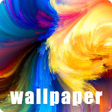 ไอคอนของโปรแกรม: Wallart - 4K HD Wallpaper…