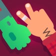프로그램 아이콘: Rock-Paper-Scissors - R.P…