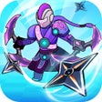 プログラムのアイコン：Titan War: Save Animals