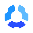 程序图标：Hubstaff time clock app