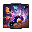 Icoon van programma: Rocket League Wallpapers …