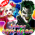 Иконка программы: Joker Stickers -WASticker…