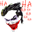 Joker Stickers -WAStickersApp