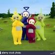 Programın simgesi: Teletubbies