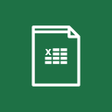 أيقونة البرنامج: Tutorial for Excel