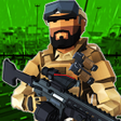 Ícone do programa: Battle Bit: 3D fps shoote…