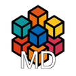Ikon program: SSEM Markdown Editor