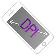 プログラムのアイコン：DPI And Screen Info