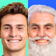 プログラムのアイコン：Old Face on Photo
