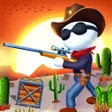 程序图标：Wild West Cowboy Sniper W…