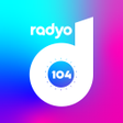 Programın simgesi: Radyo D