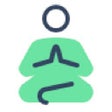 أيقونة البرنامج: PressQuit: Press to Quit,…