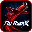 Ícone do programa: Fly Rush X