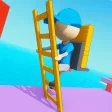 Ladder Climb Dash - Stair Runn