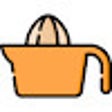 Icoon van programma: Orange Juicer