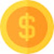 أيقونة البرنامج: Tira una monea