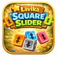 プログラムのアイコン：Lavika: Square Slider