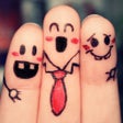 プログラムのアイコン：Funny Wallpapers  Funny B…
