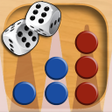 Ikona programu: Backgammon
