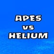Ikon program: Apes vs Helium
