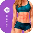 30 Days Six Pack Abs Home Work