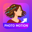 Biểu tượng chương trình: Motion Photo Editor - Pho…