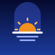 Icoon van programma: BlauTime: Golden hour, Bl…