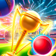 プログラムのアイコン：Cricket Cup: Premier Leag…