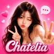 Programın simgesi: Chatelia: Character AI Ch…