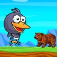 أيقونة البرنامج: Penguins Jump Escape