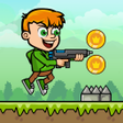 プログラムのアイコン：Hero Boy Shooting