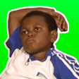 Osita Iheme Stickers for WA