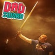 أيقونة البرنامج: Dad by the Sword