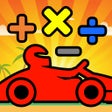 程序图标：Math Racing 2