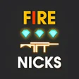 ไอคอนของโปรแกรม: FreeFire Name Style Gener…