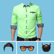 プログラムのアイコン：Man Pro Shirt Photo Suit