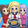 Programın simgesi: Caramella Girls Game