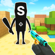 Ikon program: Shooter Survival: Sandbox…