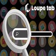 Loupe Tab