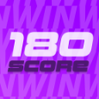 أيقونة البرنامج: 180Score Football Predict…